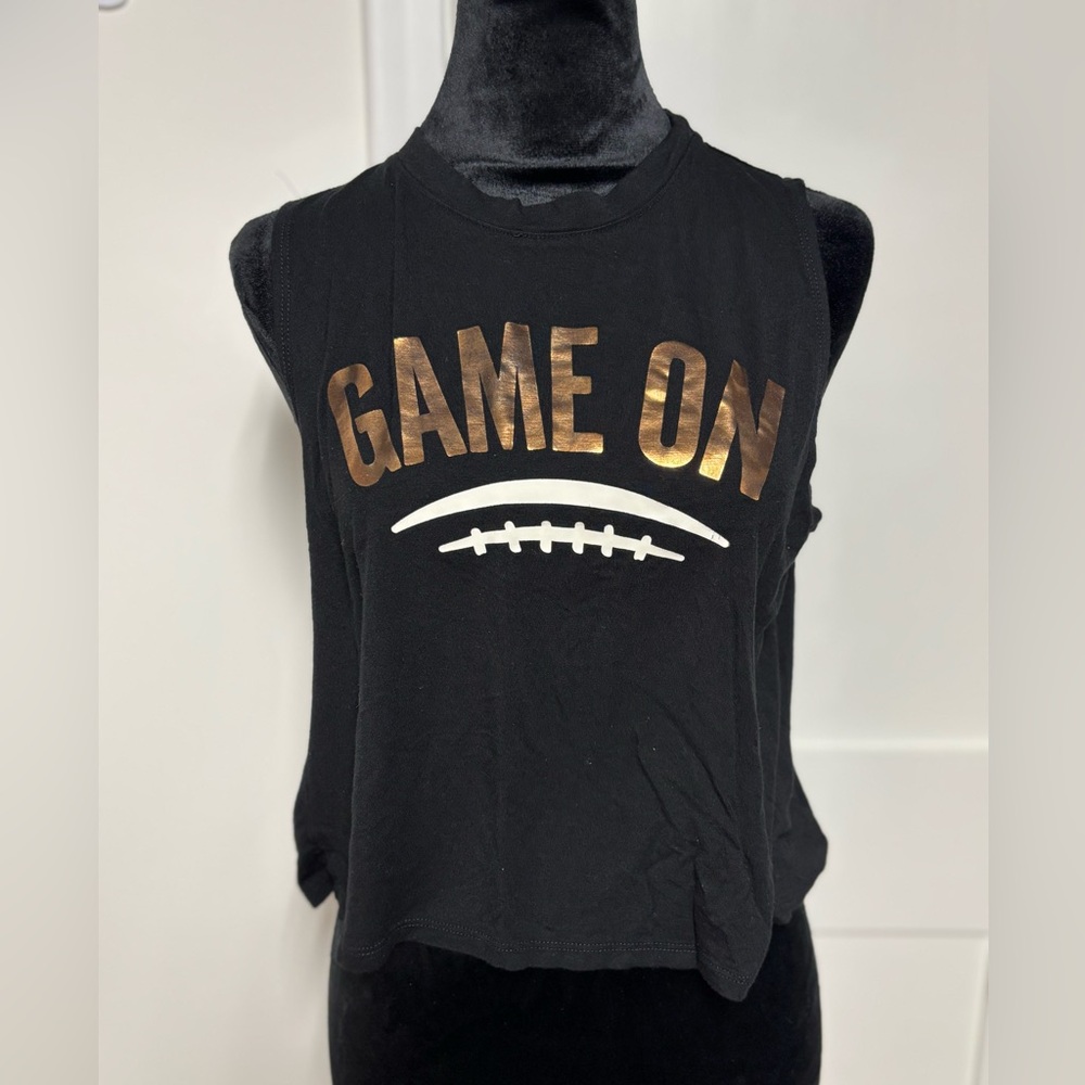 Game on tank , alter’d state